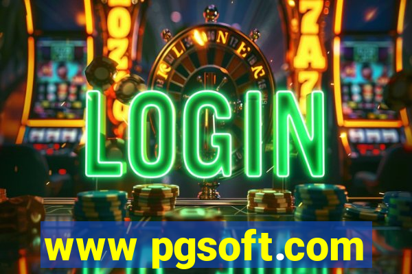 www pgsoft.com